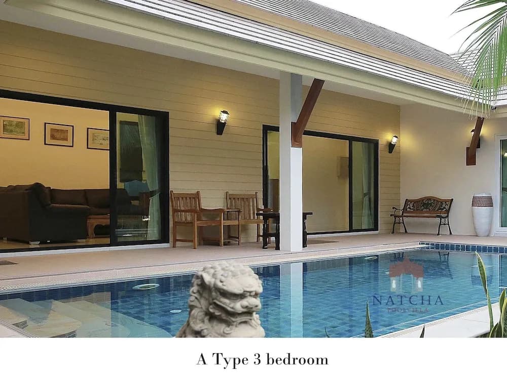 Natcha Pool Villa Pattaya - photo 12