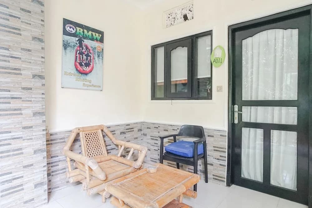 Green View Ubud Hostel Bali - photo 8