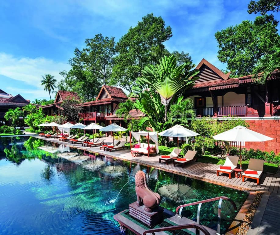 La Residence d'Angkor, A Belmond Hotel, Siem Reap - photo 17