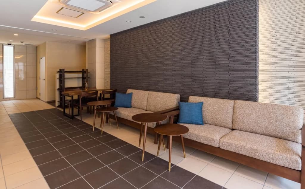 FDS Tennnoji Hotel - photo 8