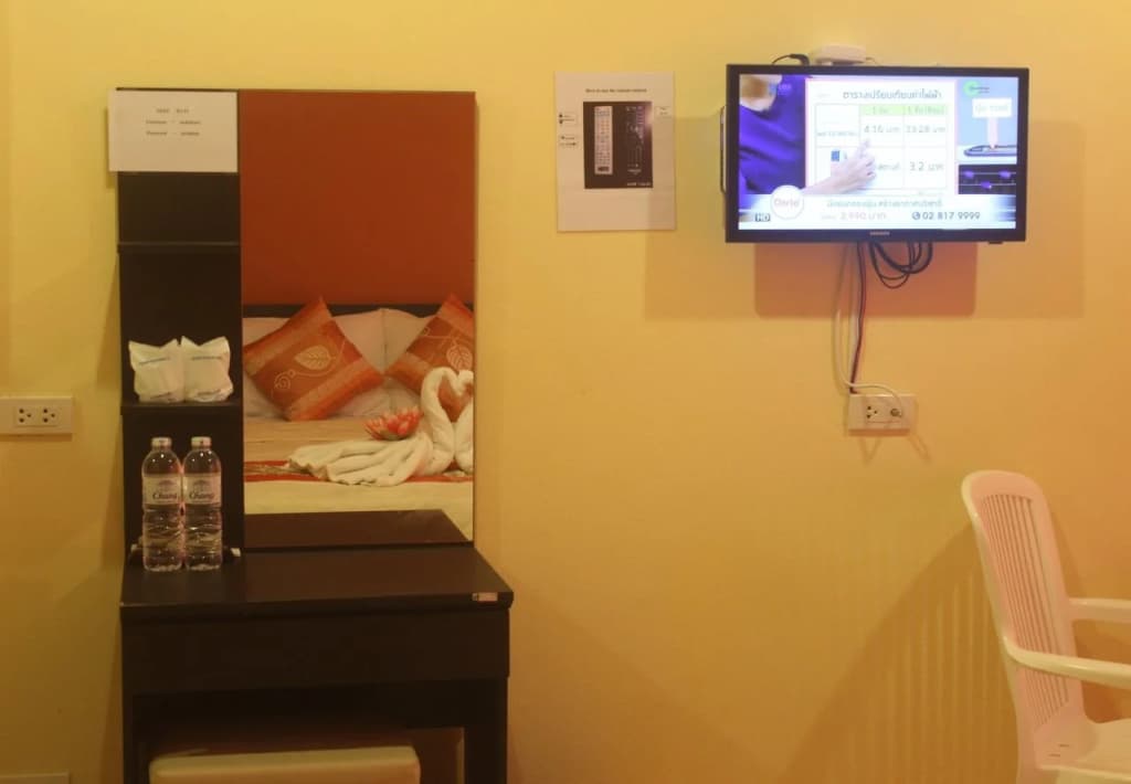 甲米尼西卡恩旅舍(Nichakarn Massage & House Krabi) - photo 2