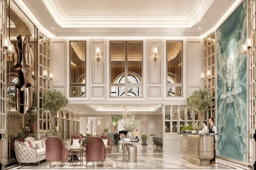 Heritage Ham Long Hotel & Spa - photo 2