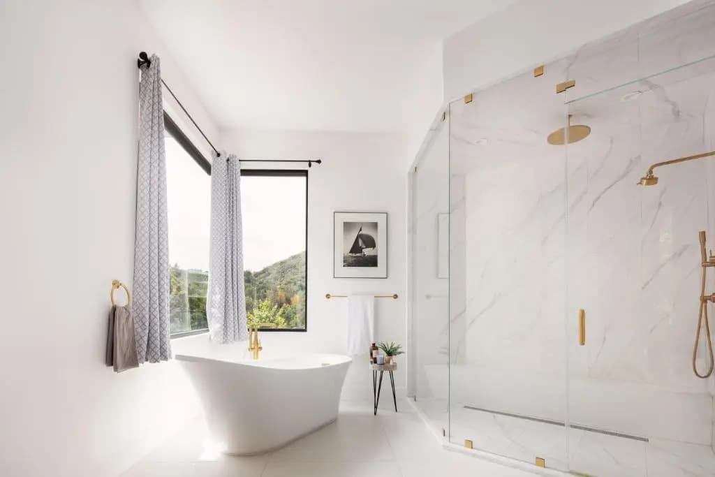Willow Glen - Hollywood Hills Multi-level Villa With Theater & Pool - photo 31