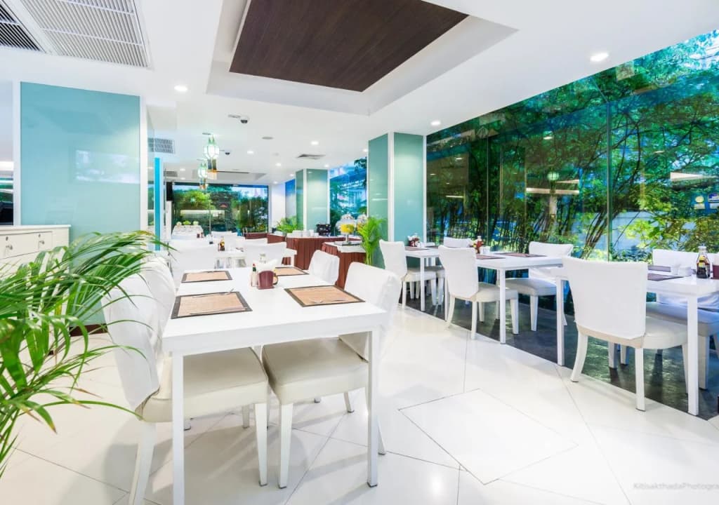 iCheck inn Mayfair Pratunam - photo 20