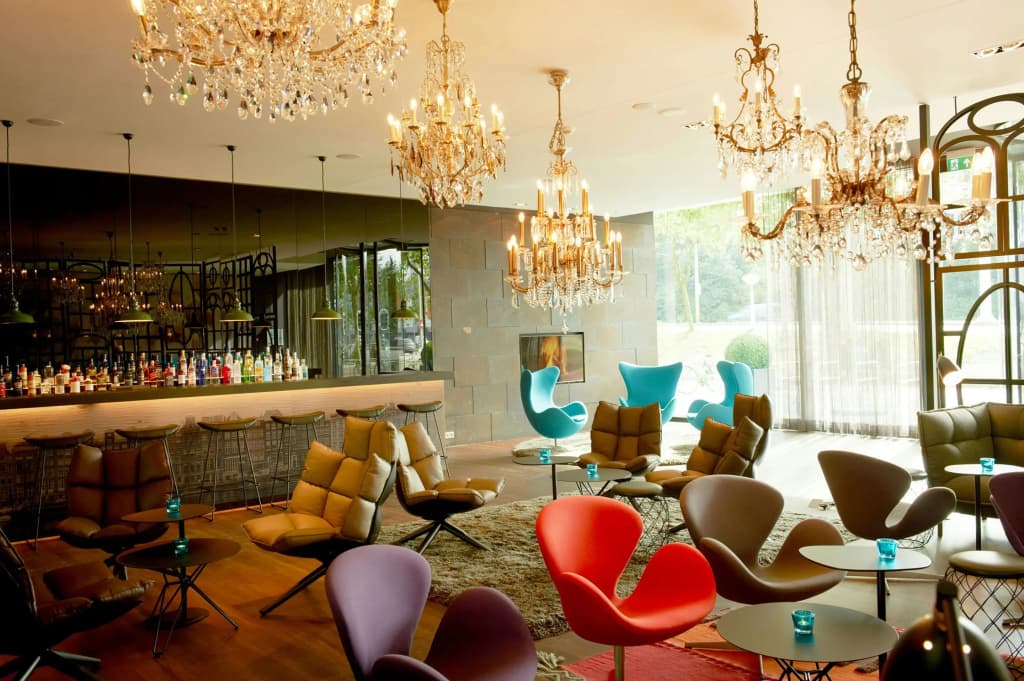 Motel One Amsterdam - photo 36