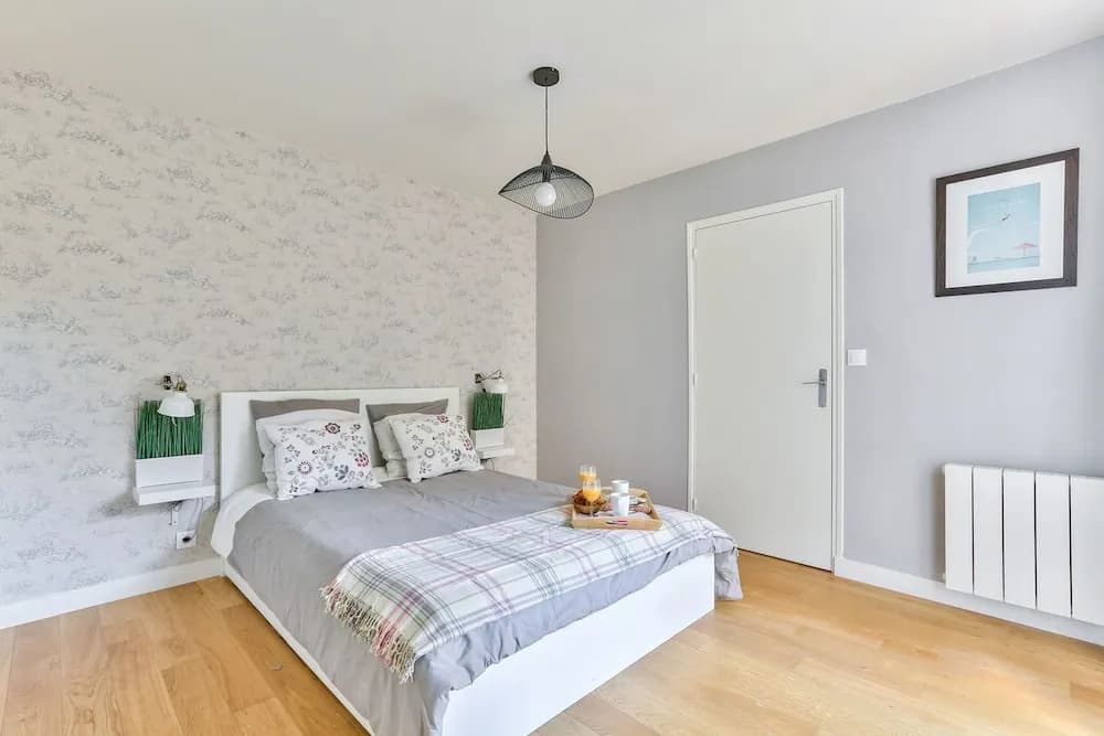 Buttes Chaumont- Appartement Familial - photo 2