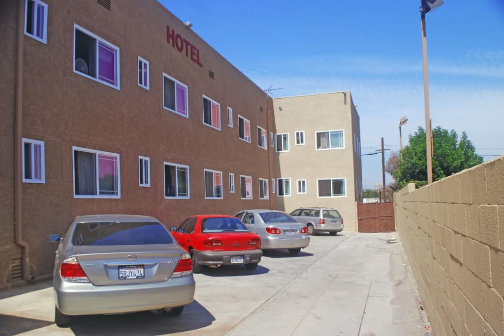 Antonio Hotel  Downtown Los Angeles near Hollywood - photo 15
