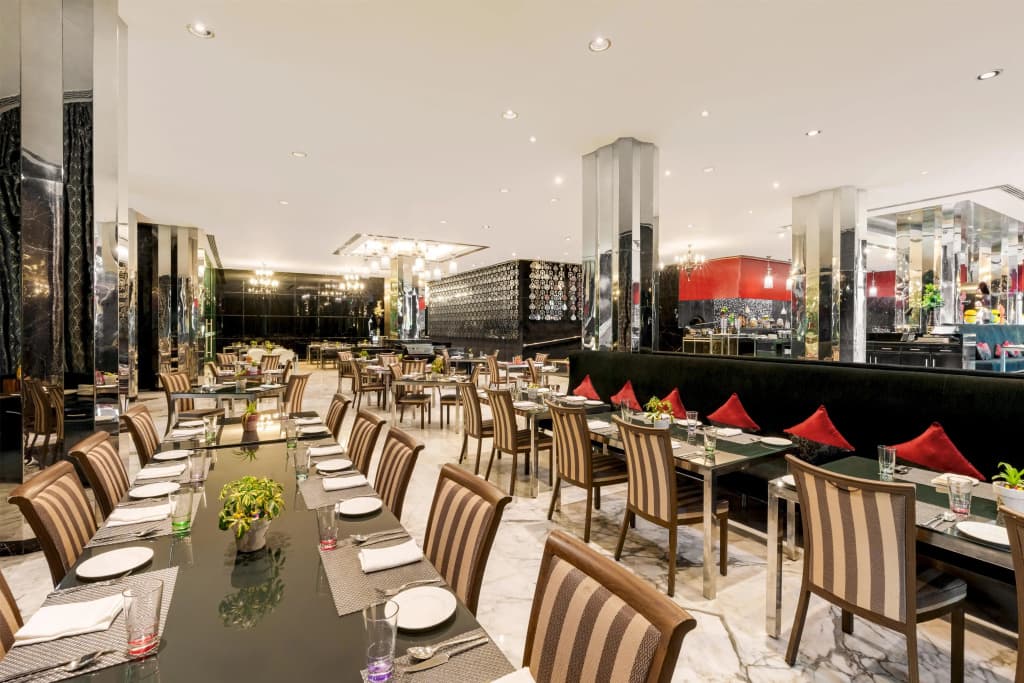 Radisson Blu Hotel New Delhi Paschim Vihar - photo 23