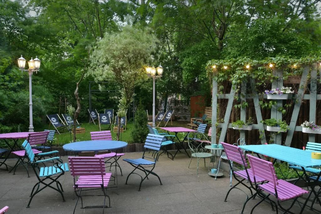 Hotel BIRGIT Berlin Mitte - photo 31