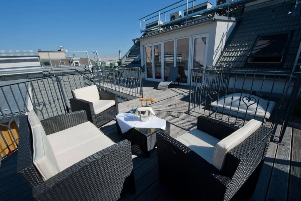 Hahn Apartment Vienna City - photo 13