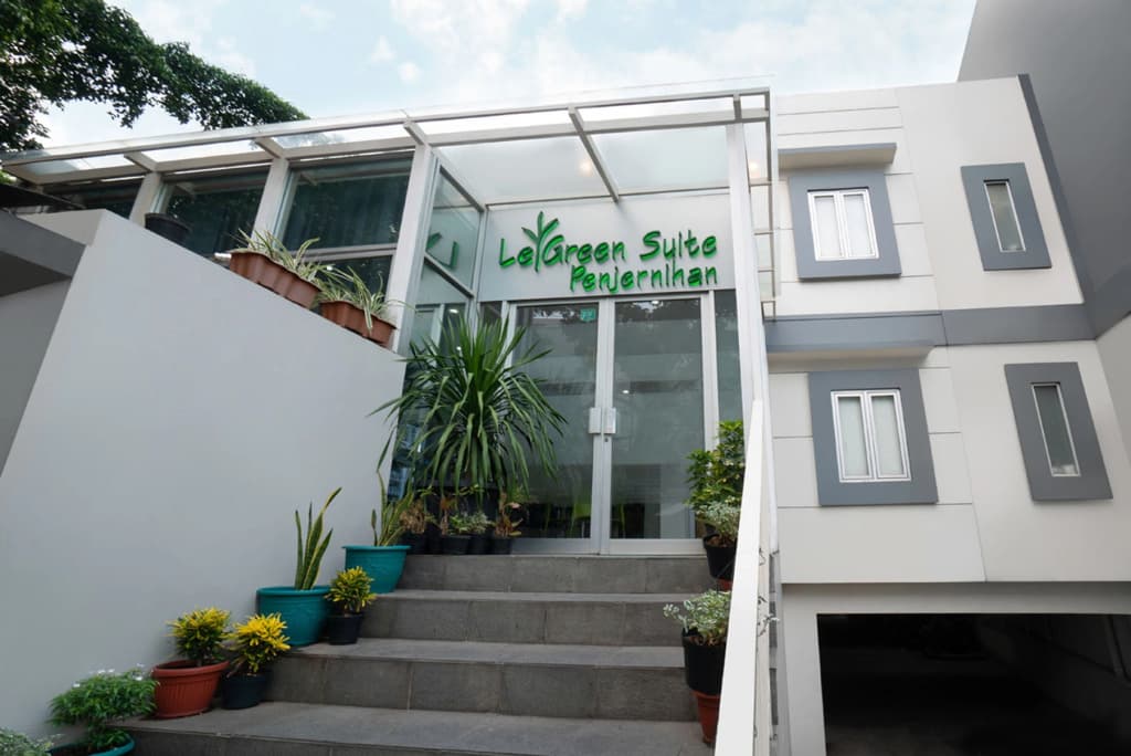 Legreen Suite Penjernihan - main photo