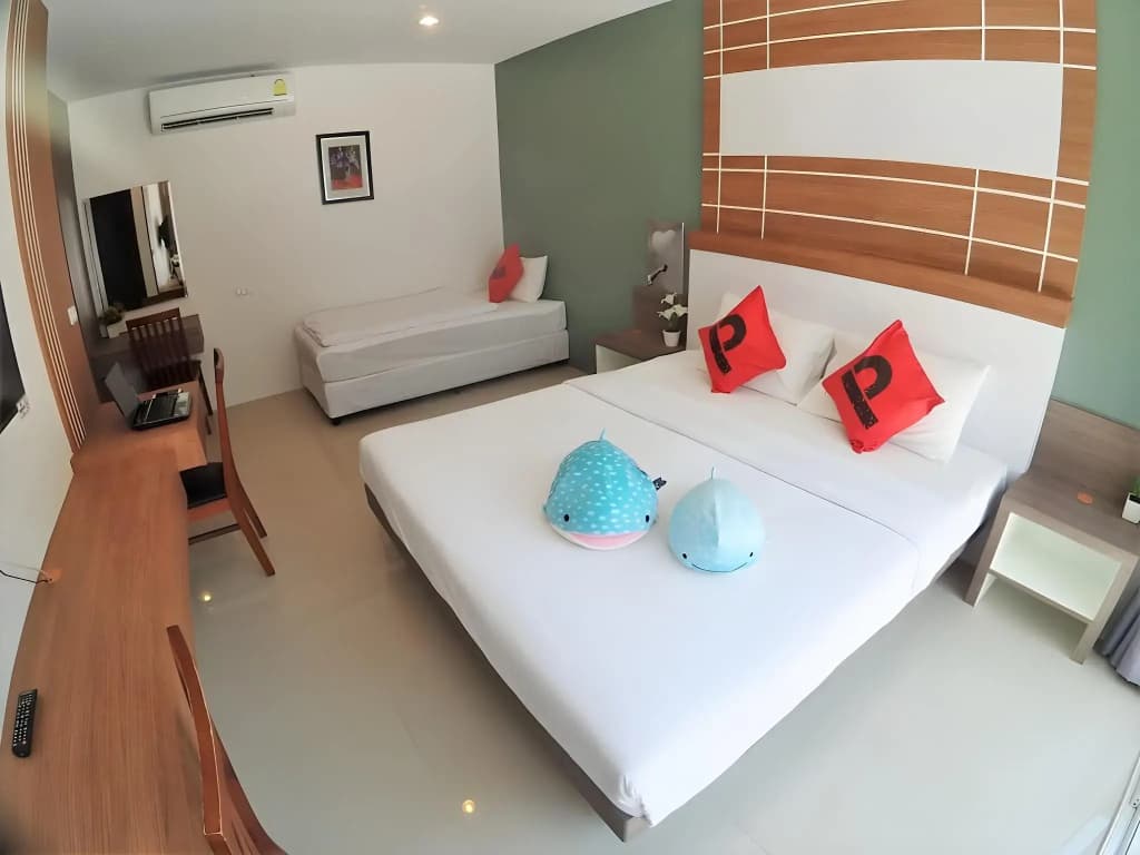 Pop-In Hostel Aonang - photo 6