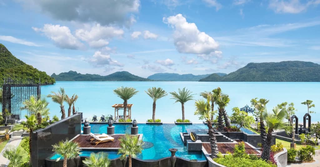 The St. Regis Langkawi - photo 14
