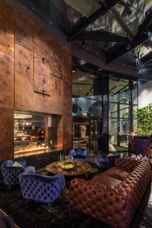 Hotel Clark Budapest - Adults Only - photo 21