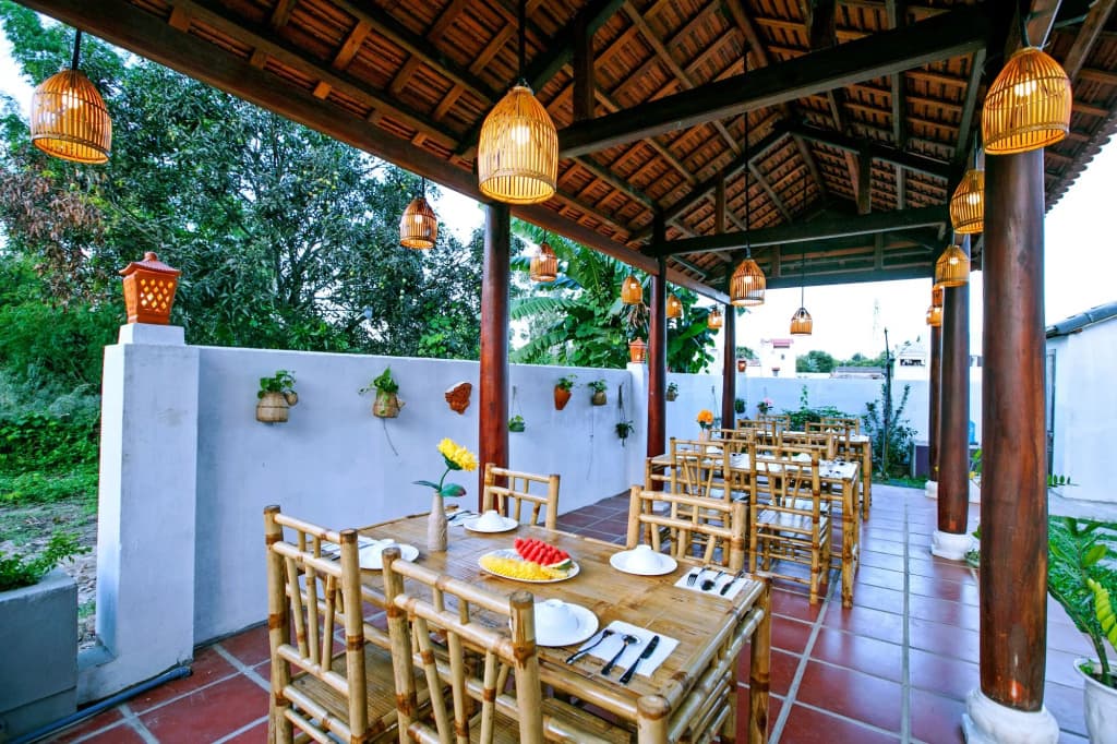Zen Hoian Villa - photo 17