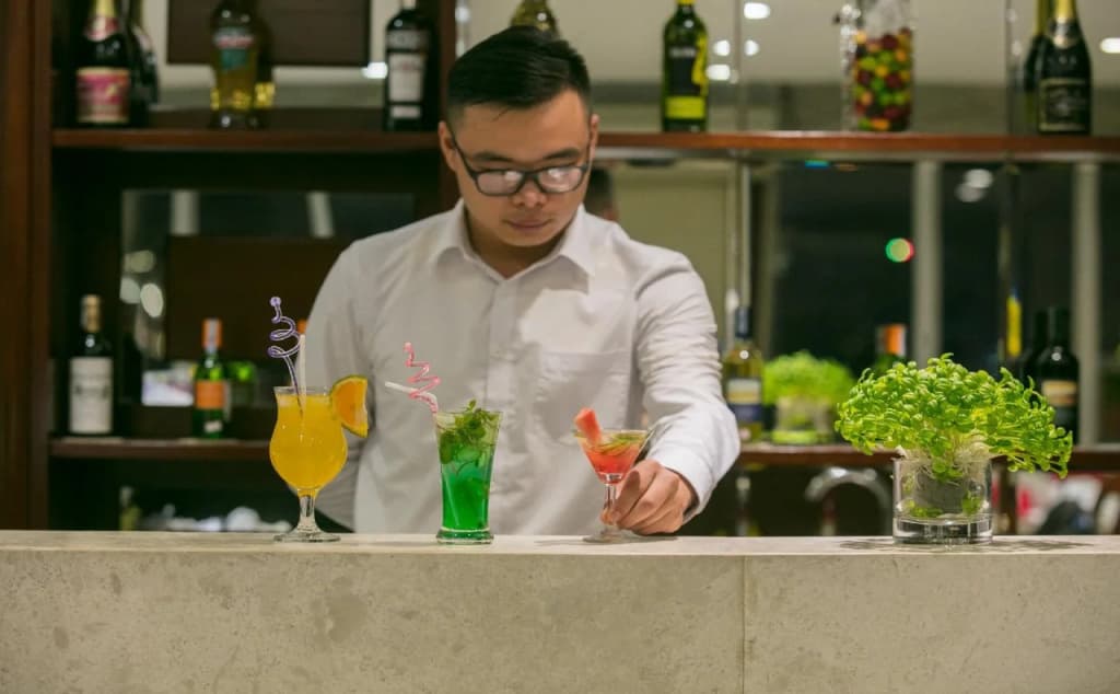 Hanoi Emotion Hotel - photo 29
