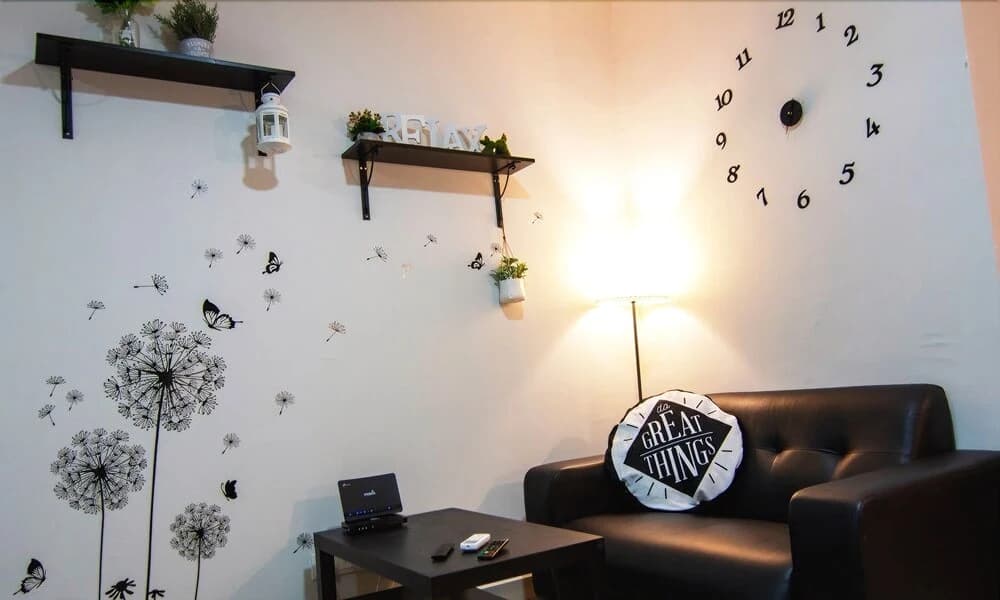 Univ 360 Homestay - photo 13