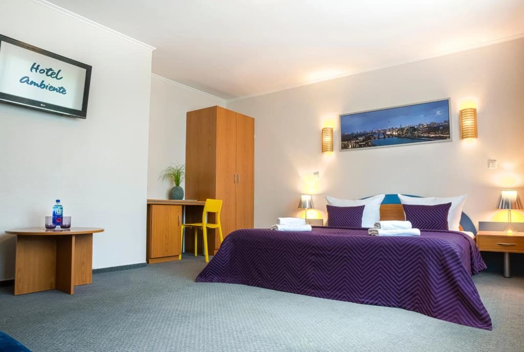 Hotel Ambiente Berlin City - photo 3
