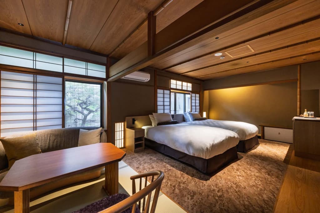 Kyoto Ryokan SAKANOUE - photo 33