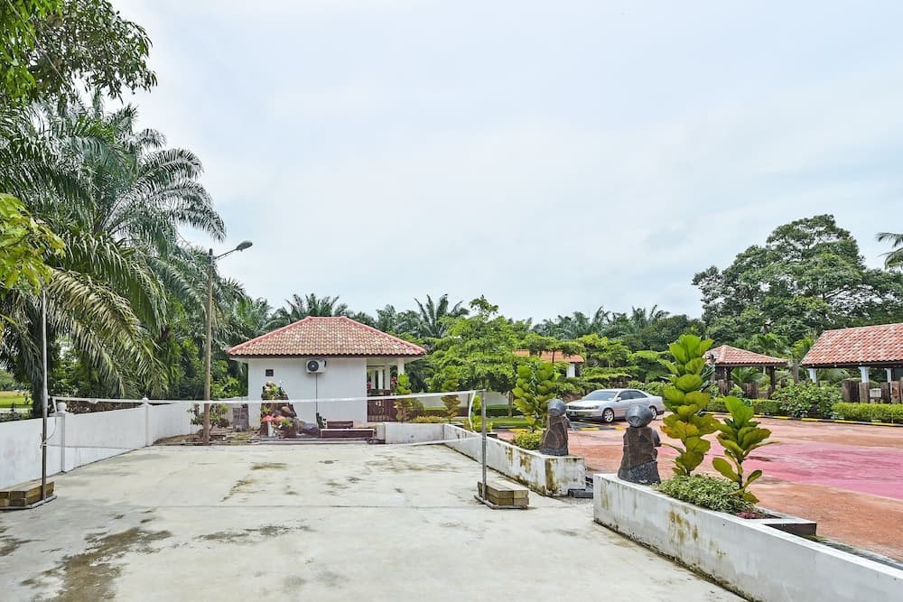 Hotel O Jentayu Homestay Pontian - photo 22