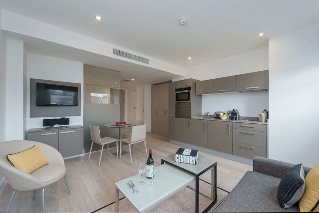 The Rosebery by Supercity Aparthotels - photo 15