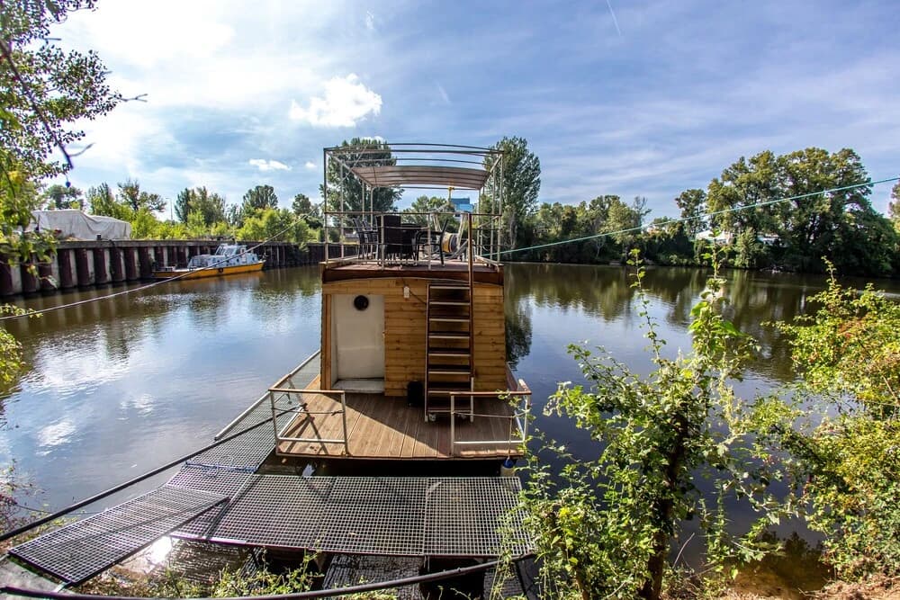 Prague Bay Houseboats - photo 11