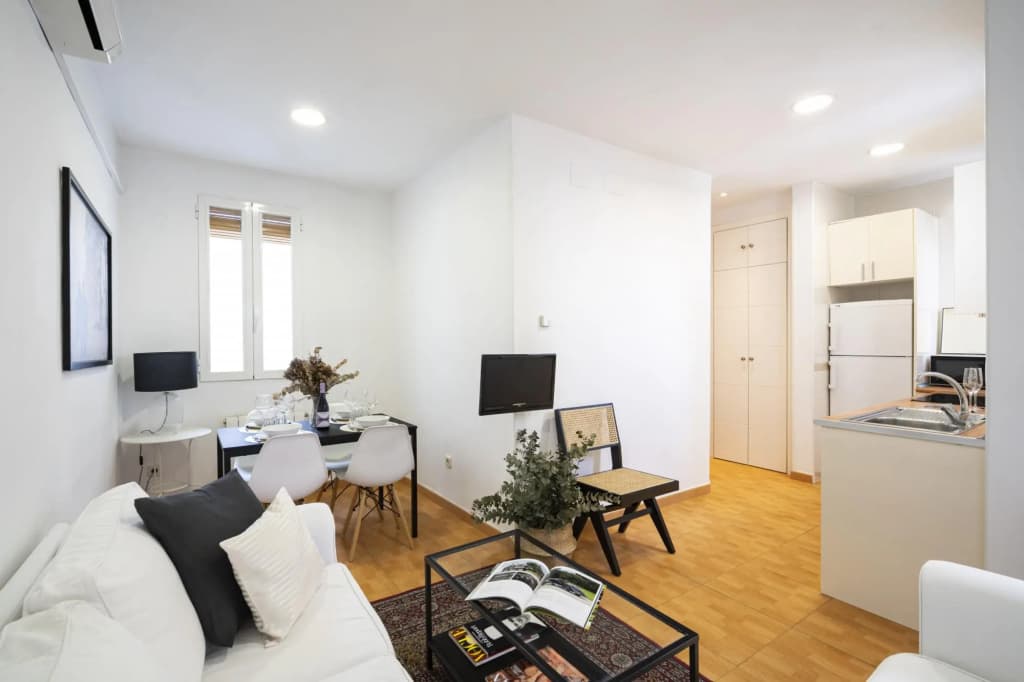 M (DVA6) Apartamento Delicias Madrid Atocha 1H - photo 4
