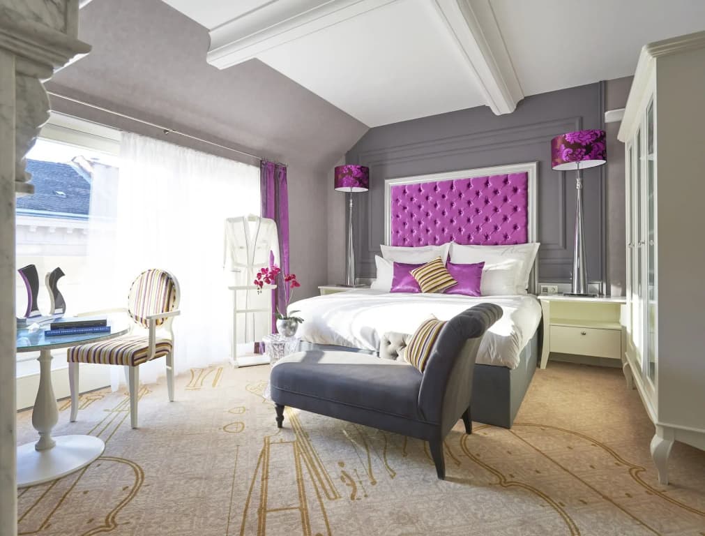 Aria Hotel Budapest by Library Hotel Collection - photo 7