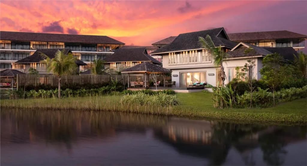 Anantara Desaru Coast Resort & Villas - photo 1