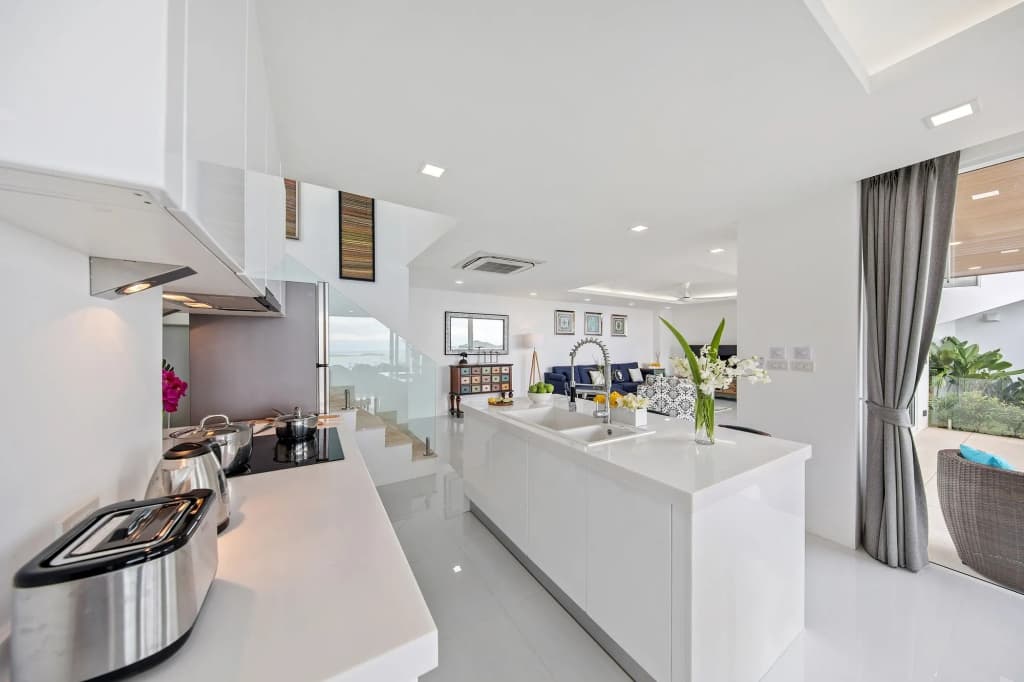 Villa Lily with Great Sea View - photo 26