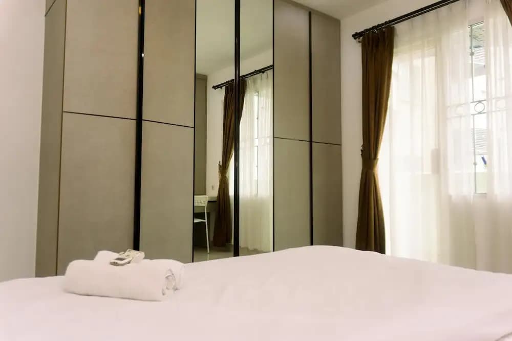 Comfort 2Br At Semanggi Apartment - photo 4