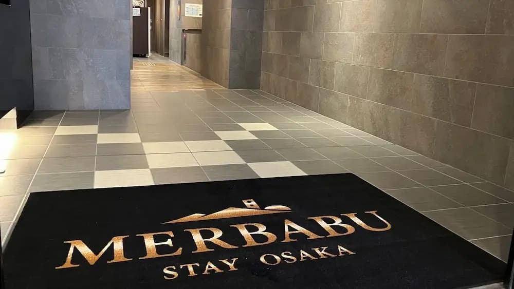 Merbabu Stay Osaka - photo 34