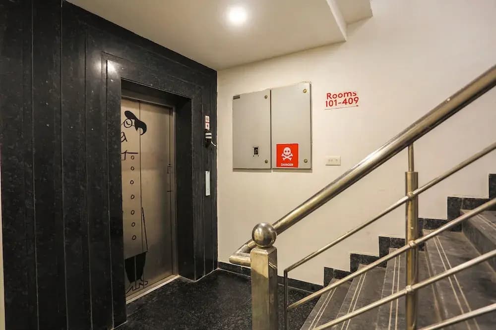 FabHotel A One Paschim Vihar - photo 9