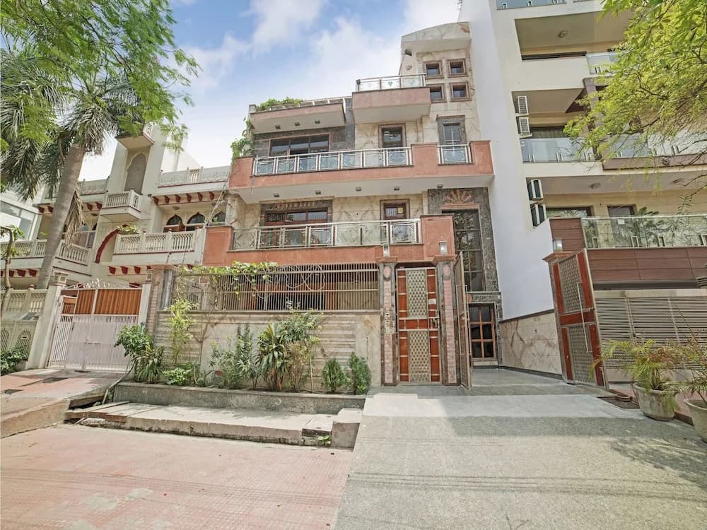 OYO 14231 Santosh Residency - main photo