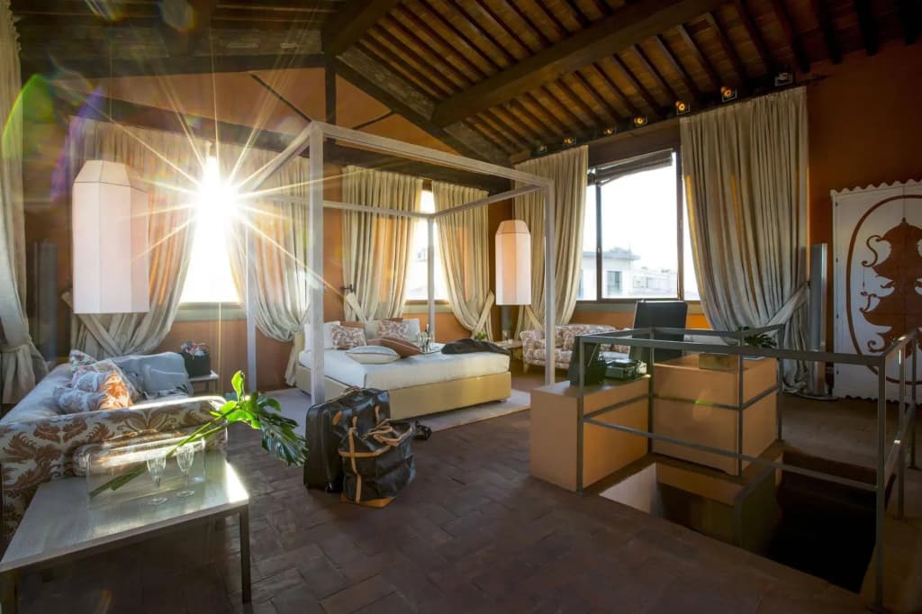 Torre Mannelli Suites - photo 6