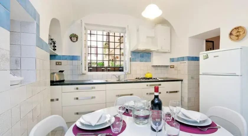 Da Vito apartment Rome - photo 6