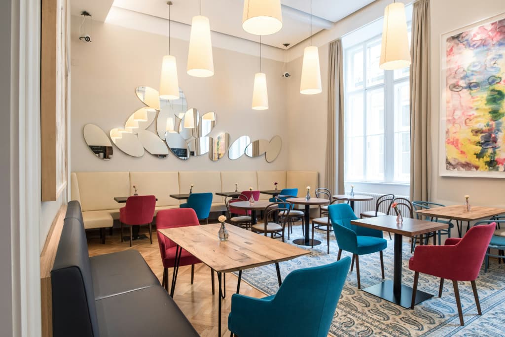 Boutique Hotel Altstadt Vienna - photo 24