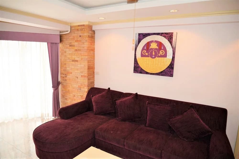 1-bed Condo at Jomtien Beach - Sleeps 2 - photo 13