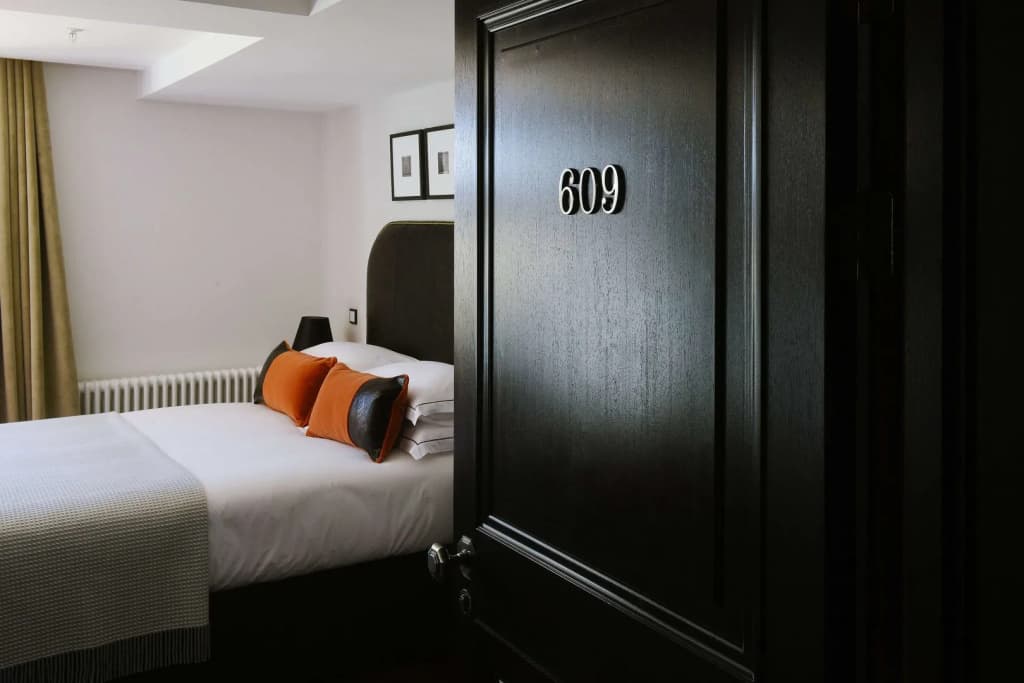 The Edinburgh Grand, a Luxury Collection Hotel, Edinburgh - photo 4