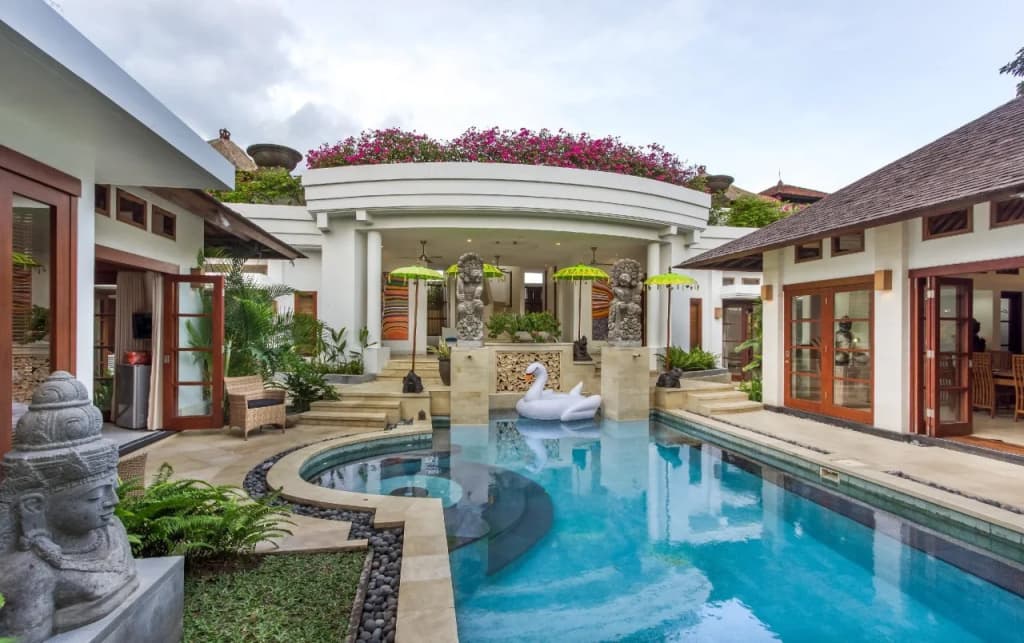 Villa Zamaya Sanur - photo 13