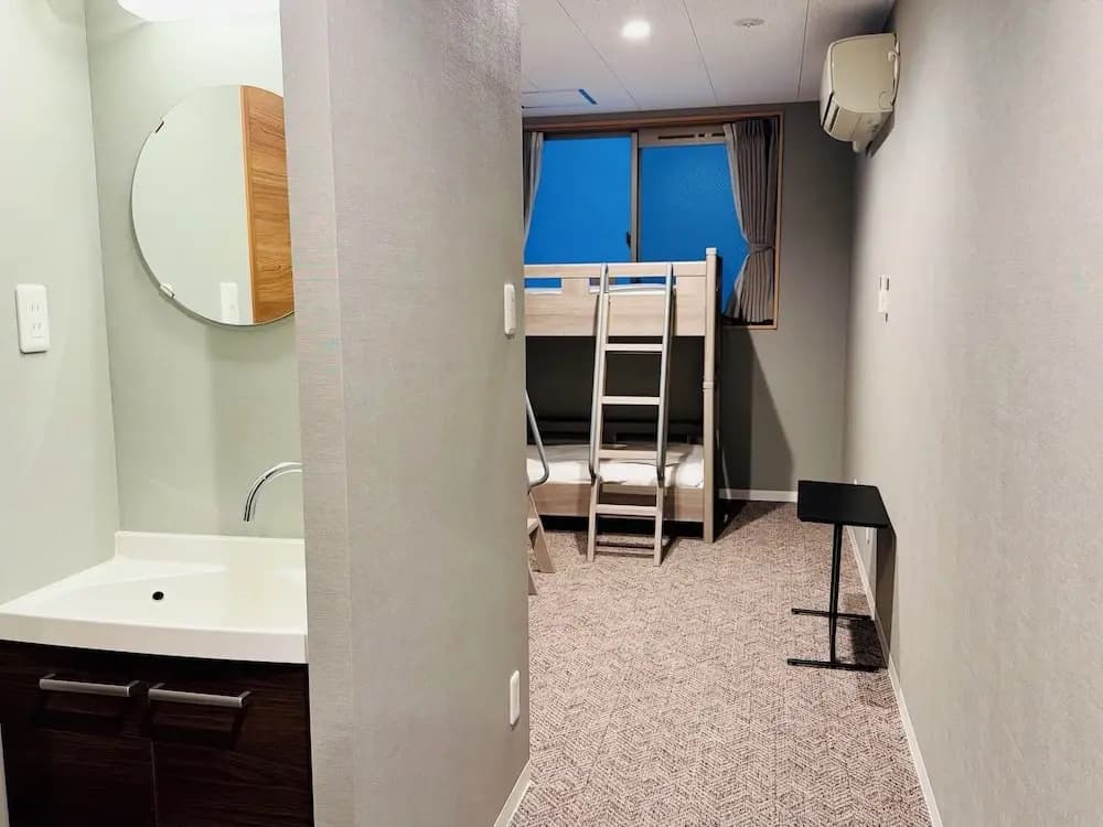 BANDE HOTEL in NAMBA - photo 8