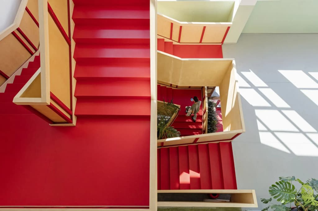 Fabrika Hostel & Suites - Hostel - photo 15