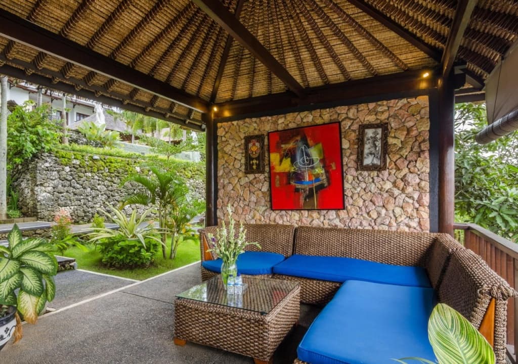 The Eyes Bali Villa - photo 38