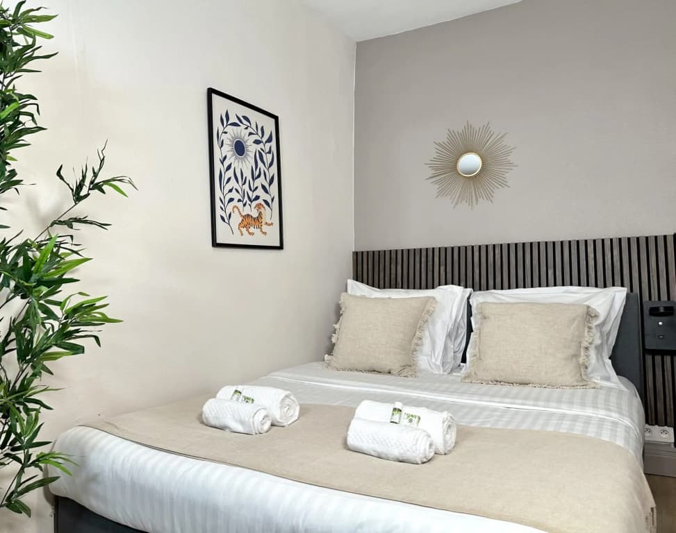 B 2067- Tour Eiffel - Appartement Cosy - photo 4