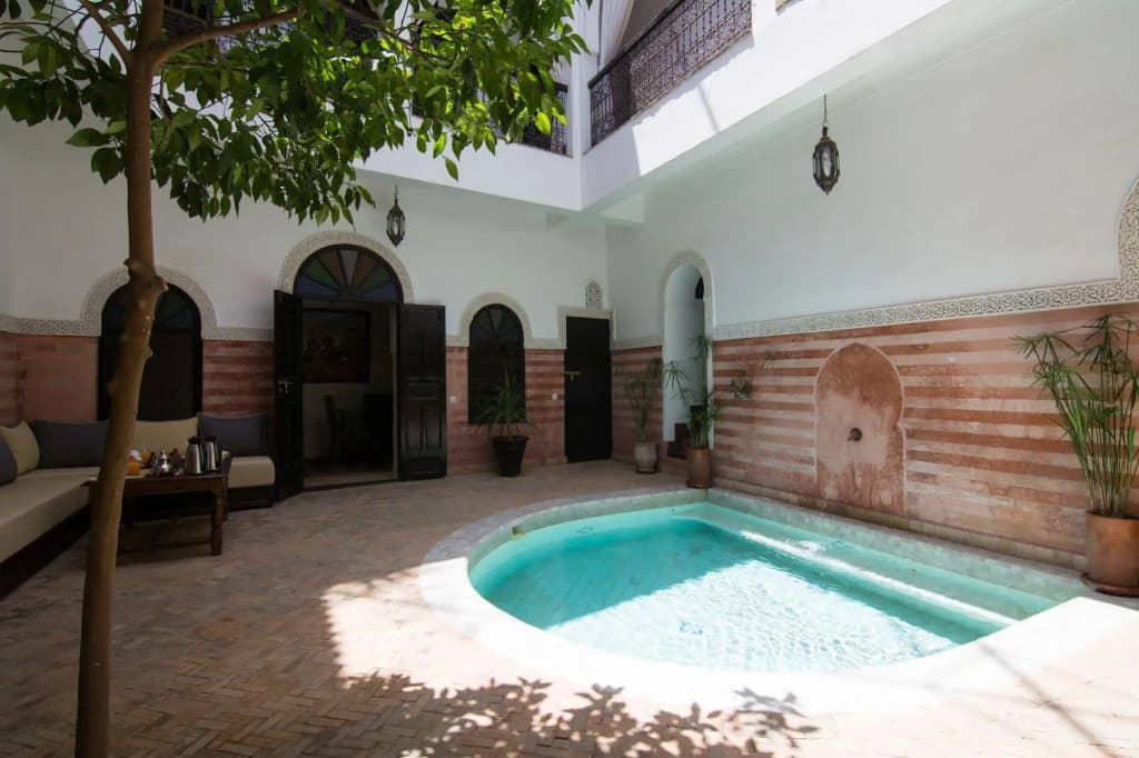 Riad El Gnaouia - photo 15