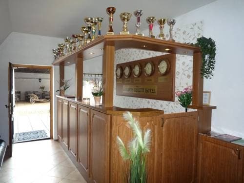 Golden Golem Hotel - main photo