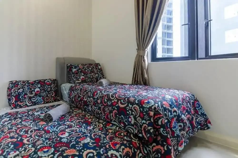 Chic 2BR Dpristine, Legoland Free Parking - photo 6