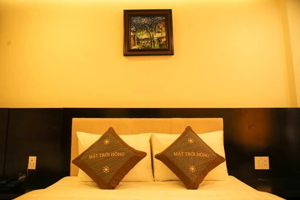 Mat Troi Hong Hotel - photo 2