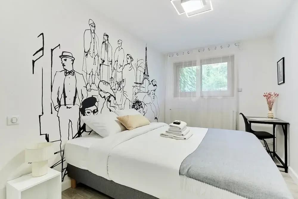 New Apart Saint Germain Invalides - photo 4