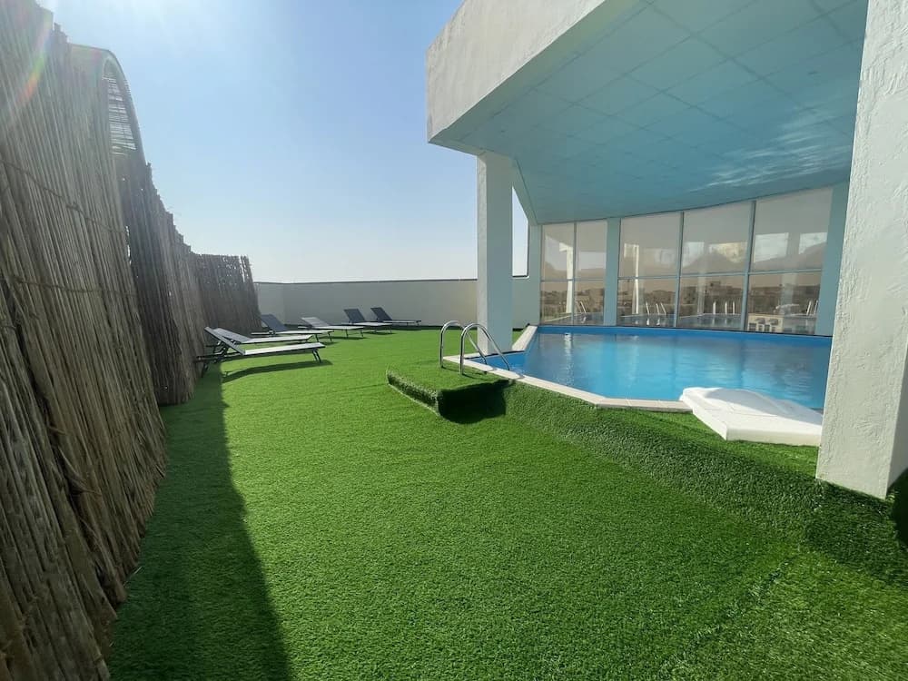 Wakra Inn Hotel Apartments - photo 18